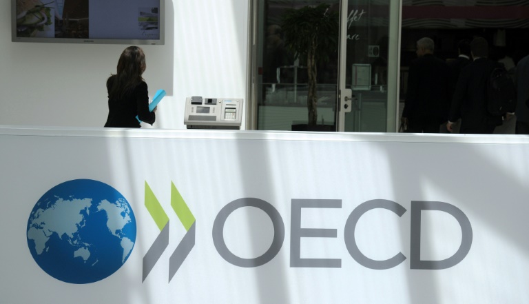 OCDE alerta para riscos cada vez maiores na economia mundial