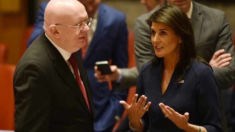 EUA denunciam que Rússia corrigiu relatório da ONU sobre sanções à Coreia do Norte