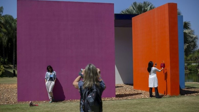 Maior museu a céu aberto da América Latina, Inhotim inaugura novas exposições