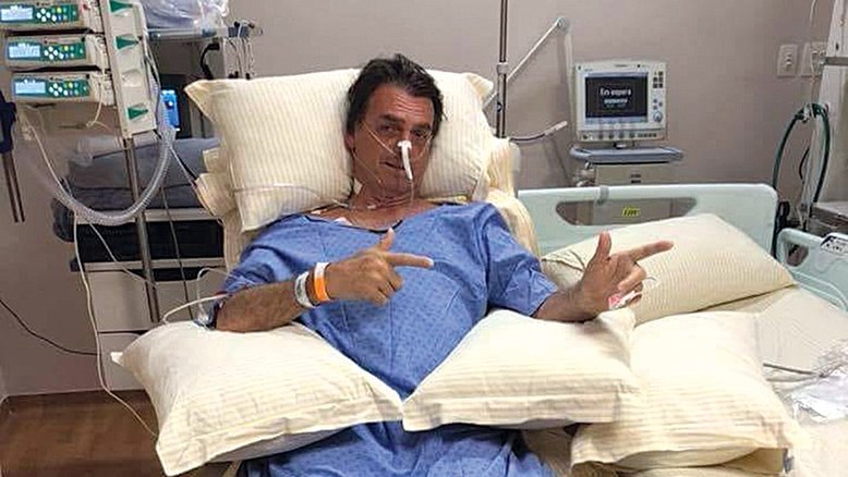 "Chega de impostos é o nosso lema!", reage Bolsonaro após declaração de Guedes