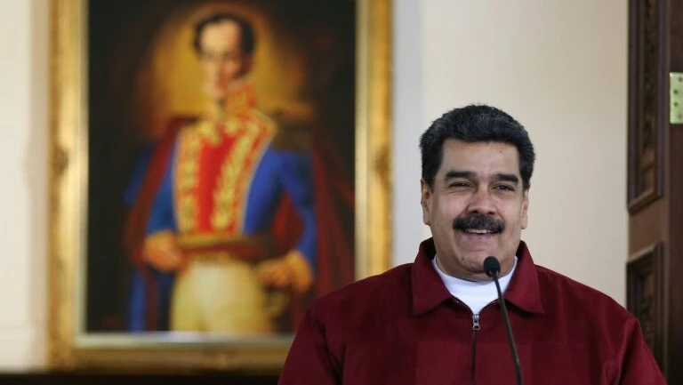 PT tira do ar links de apoio à Venezuela