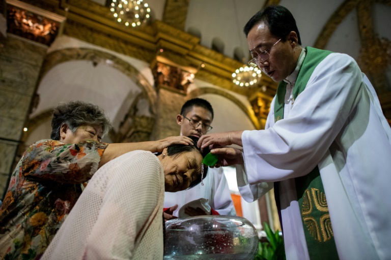 Vaticano sela acordo histórico com a China sobre nomeação de bispos