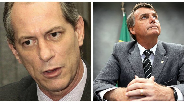 Ciro: vitória de Bolsonaro seria "suicídio coletivo"