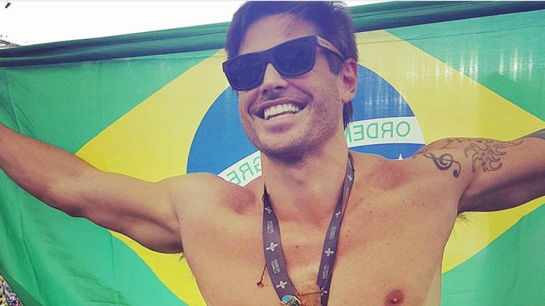 Dado Dolabella tem prisão decretada pela Justiça por insulto a ex-mulher
