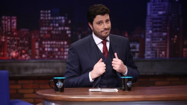 'Me diagnosticaram com nível de espectro autista', revela Danilo Gentili