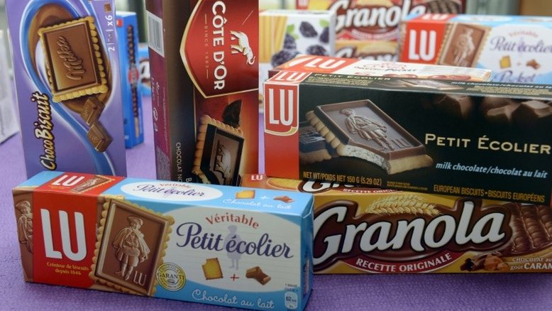 Gigante do setor de biscoitos estoca produtos para o caso de falta de acordo sobre o Brexit