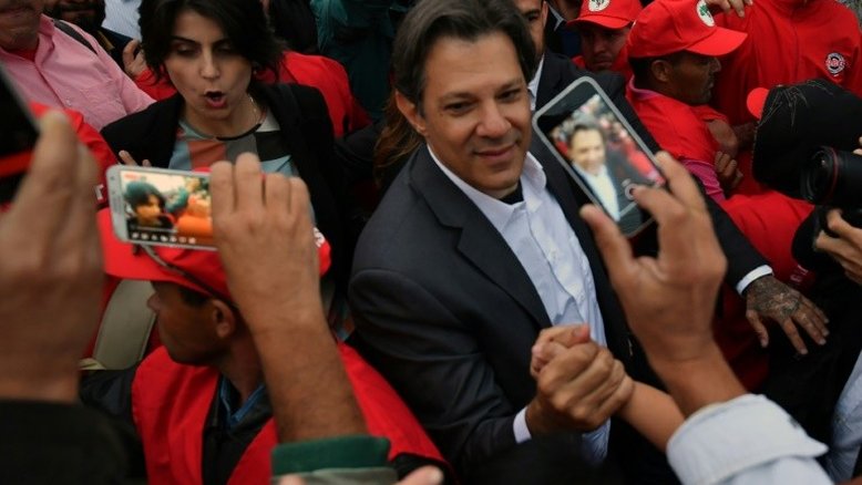 Os desafios de Haddad como substituto de Lula nas eleições