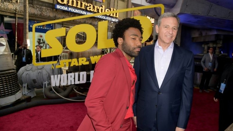 Disney considera erro lançar um filme de 'Star Wars' por ano e irá mais devagar