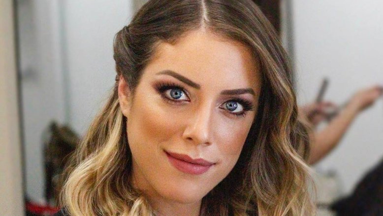 Diagnosticada com leucemia, Fabiana Justus é filha de famoso, influenciadora e mãe de três