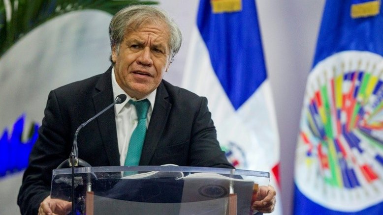 Secretário-geral da OEA chega à Colômbia para analisar crise migratória venezuelana