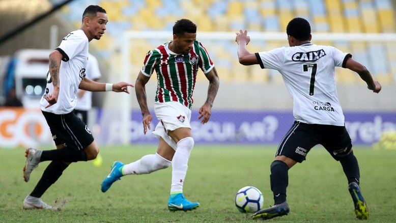 Lucas Merçon/ FFC