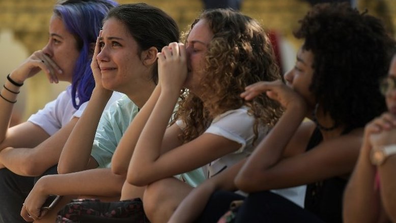 Carl de Souza / AFP