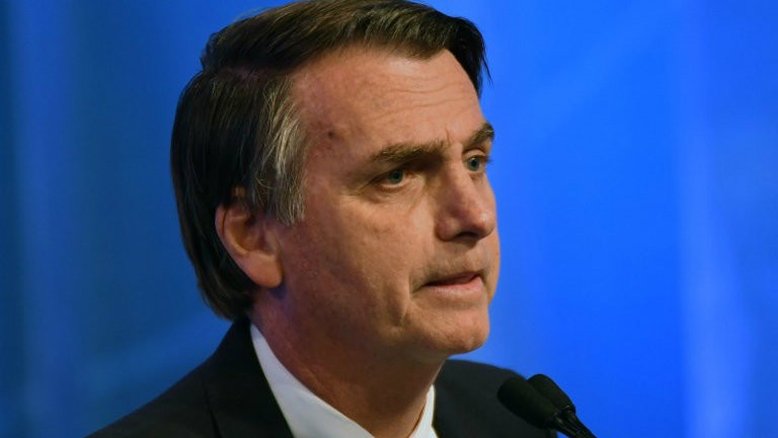 NELSON ALMEIDA / AFP