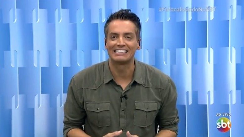 Reprodução/SBT