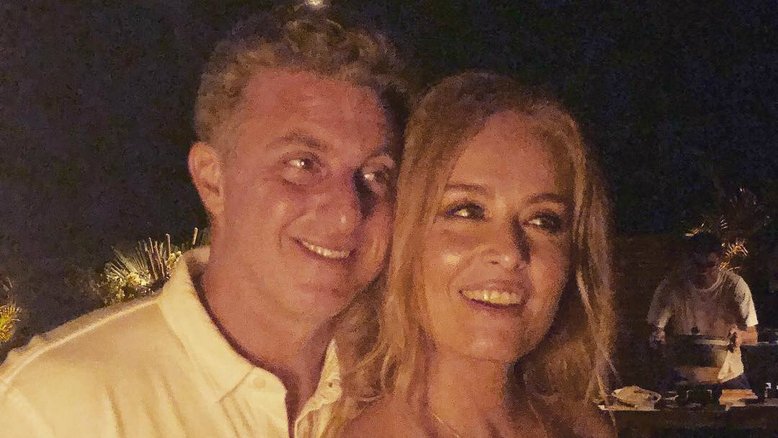 Filho de Angélica e Huck foi submetido a uma neurocirurgia
