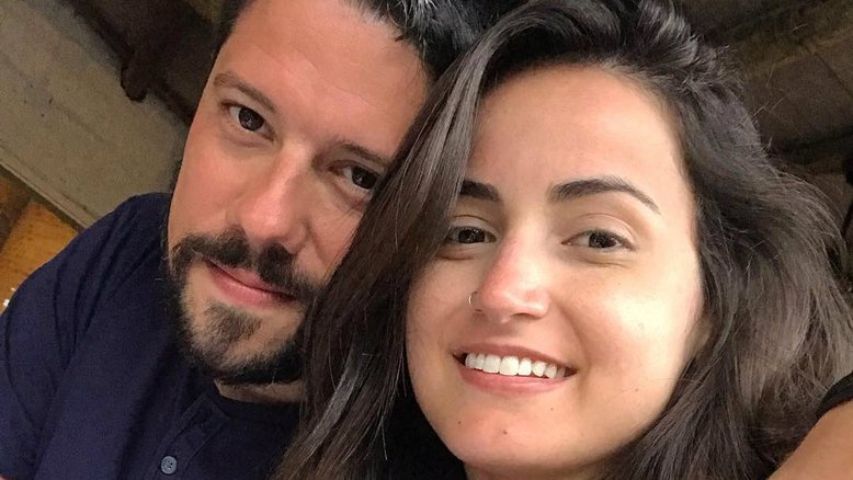 Mari Palma e Phelipe Siani anunciam fim do casamento: 'Amigos e parceiros'
