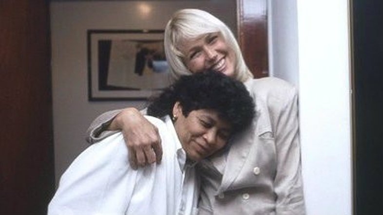 'Xuxa e a Marlene Mattos foram um casal por muitos anos', revela filha de Luciano do Valle