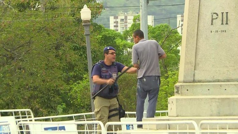 Reprodução / Globonews