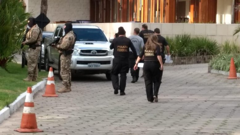 Reprodução/Polícia Federal