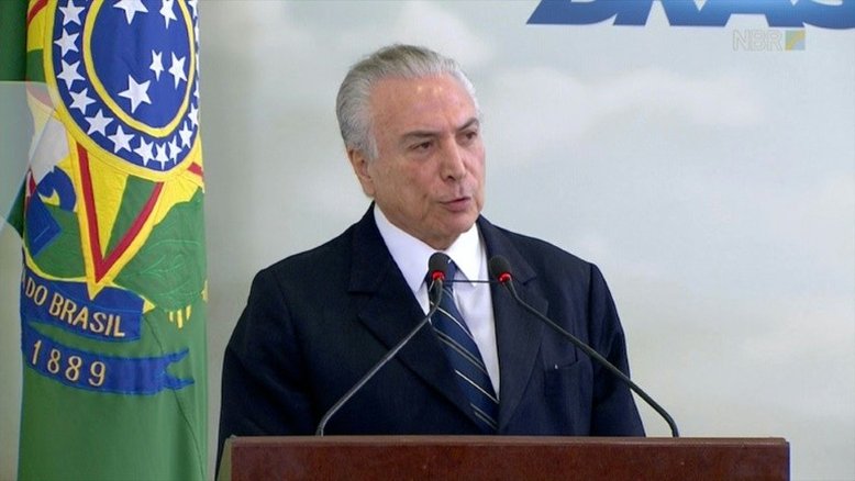 Justiça absolve Temer e coronel Lima no inquérito dos Portos