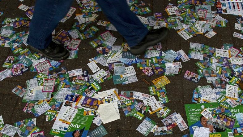 MIGUEL SCHINCARIOL / AFP