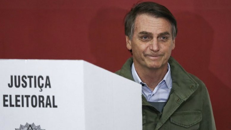 RICARDO MORAES / POOL / AFP