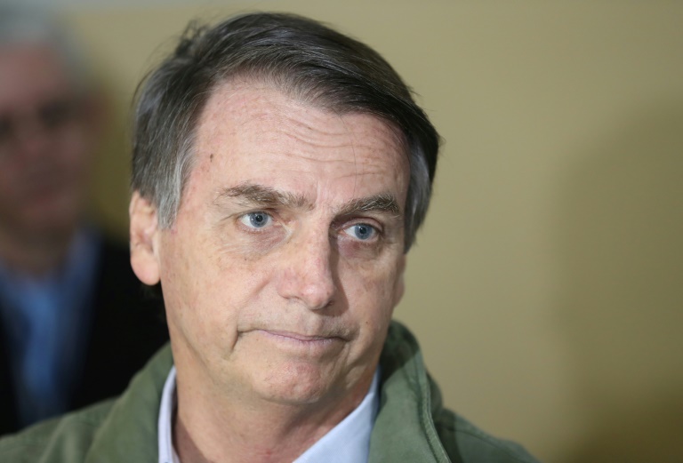 Veja o programa de governo de Jair Bolsonaro