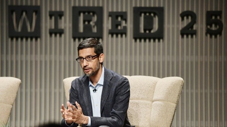 CEO da Google reconhece que é 'importante explorar' projeto na China