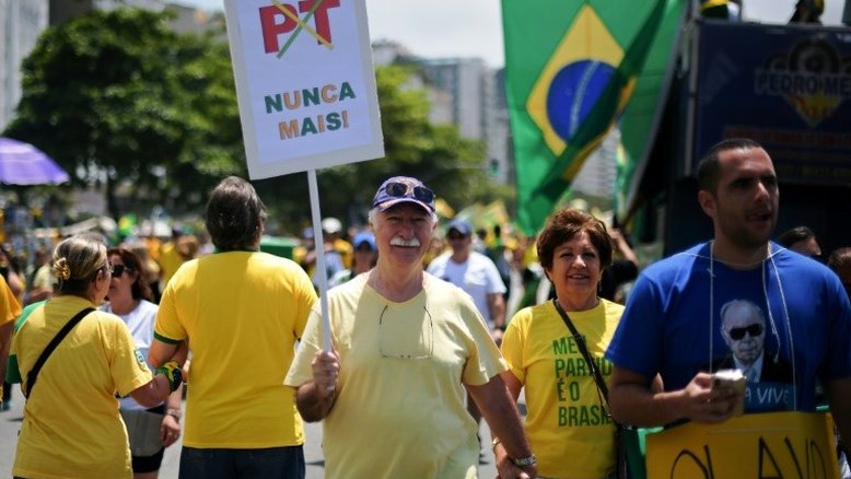 'Ex-petistas' são 39% do 1º e 2º escalão do governo