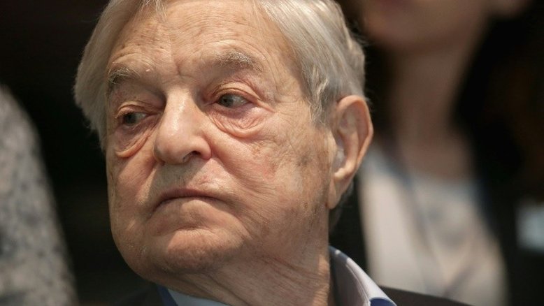 Artefato explosivo é encontrado na casa do magnata George Soros
