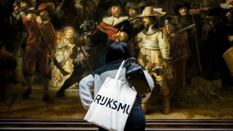 'A ronda noturna' de Rembrandt será restaurando online para os fãs