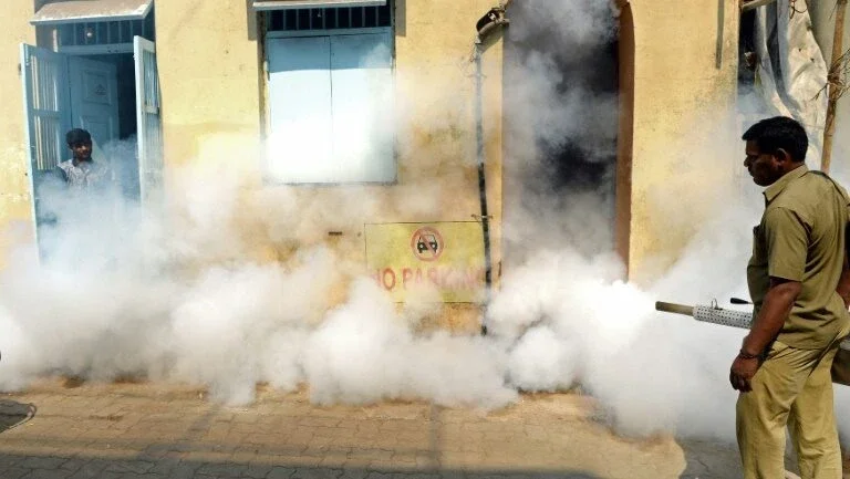 Índia registra 80 casos confirmados de contaminação com vírus da Zika