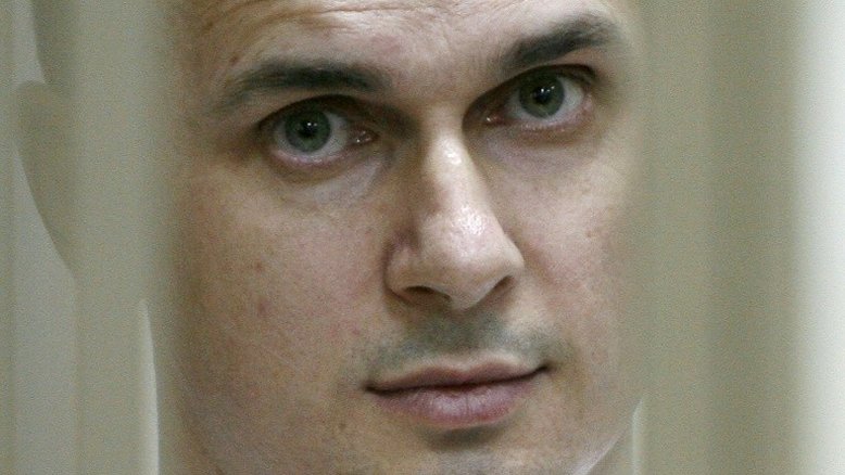 Cineasta ucraniano Oleg Sentsov vence o prêmio Sakharov 2018