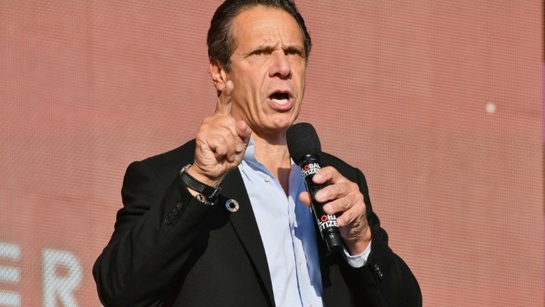 Dispositivo suspeito enviado ao gabinete do governador de Nova York