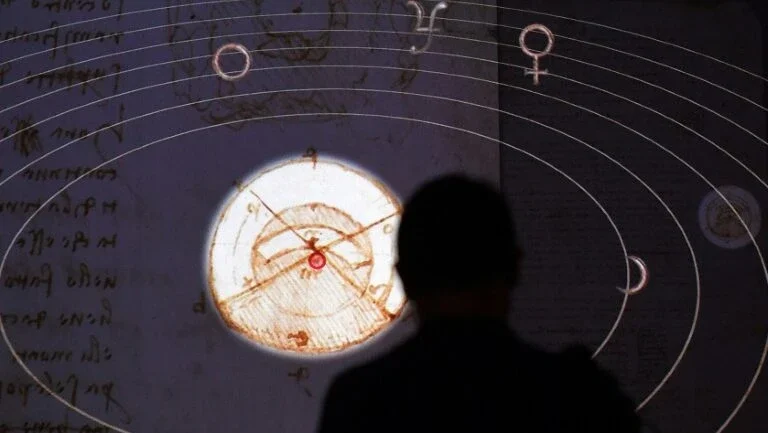Florença inaugura as celebrações pelos 500 anos da morte de Leonardo Da Vinci