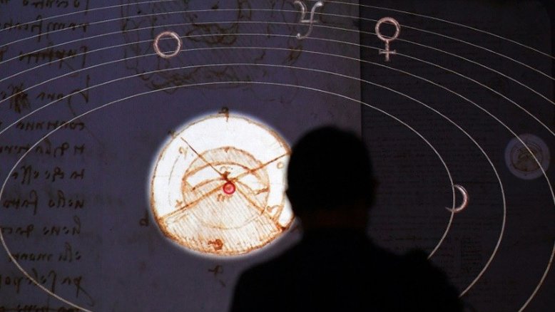 Florença inaugura as celebrações pelos 500 anos da morte de Leonardo Da Vinci