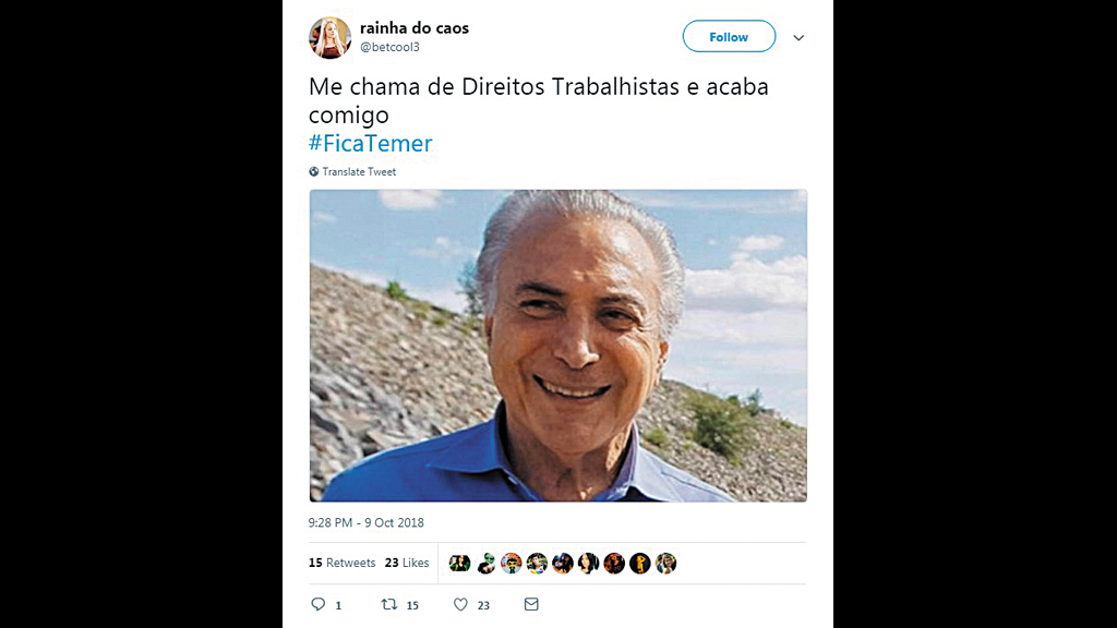 Tweet À Presidente QDereekFrankly Se o brasileiro ficasse quietinho em  casa, igual flamenguista quando perde, não existiria mais ffcovid no  Brasil. de Rio Branco, Brasil - Twitter for iPhone - iFunny Brazil