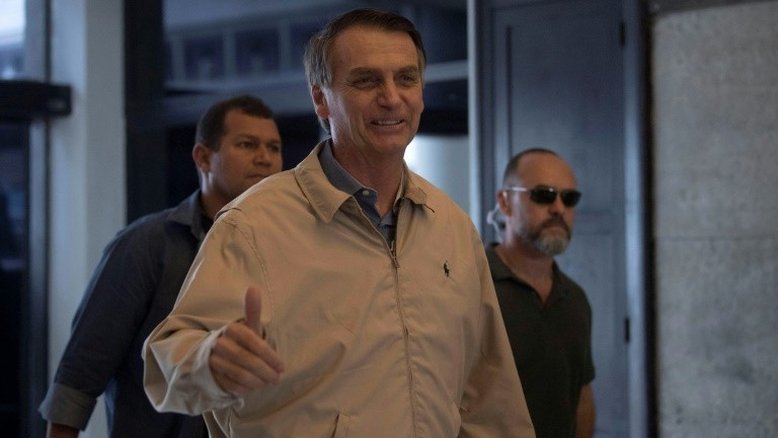 Cenário é de Bolsonaro eleito, resta saber a diferença, diz presidente do Ibope