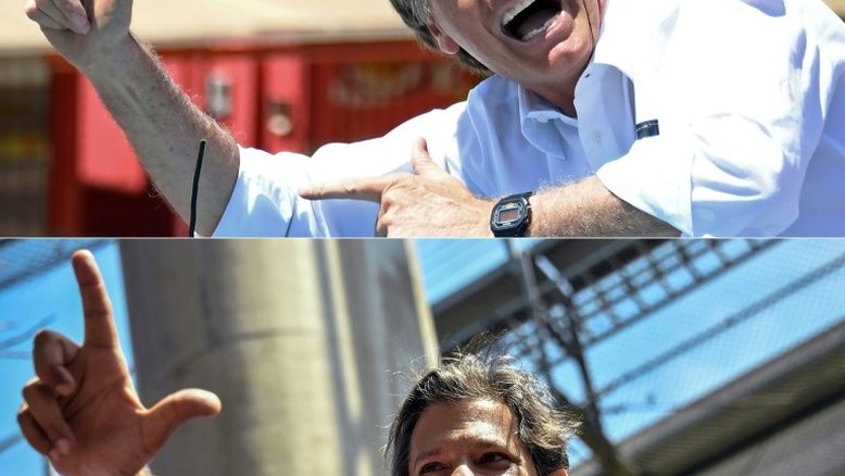 Bolsonaro e Haddad: veja as propostas para dois países diferentes
