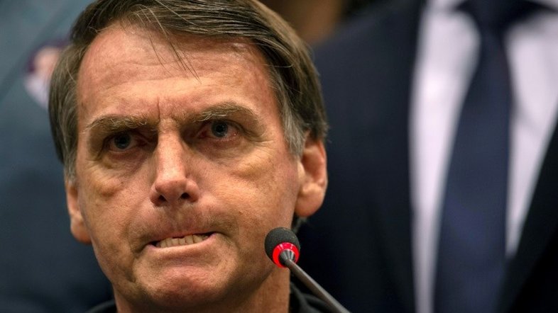 Facebook remove 68 páginas e 43 contas ligadas a suposto grupo pró-Bolsonaro