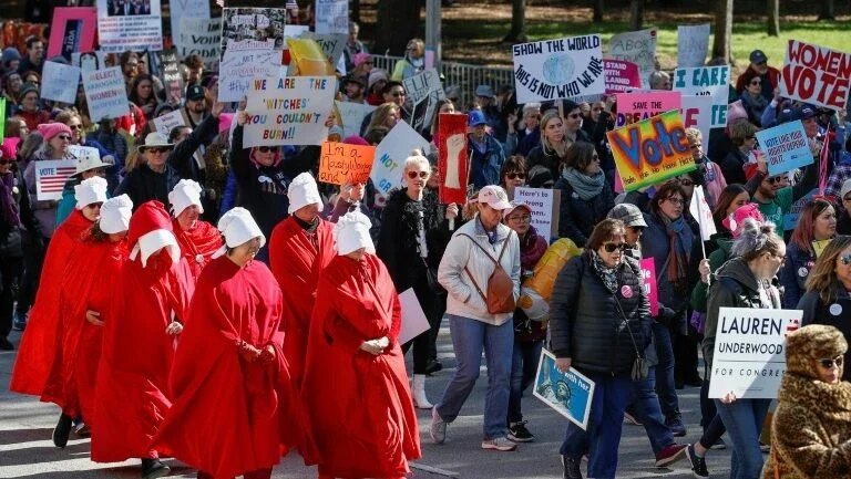 Mulheres podem ser fundamentais nas primeiras legislativas da era Trump