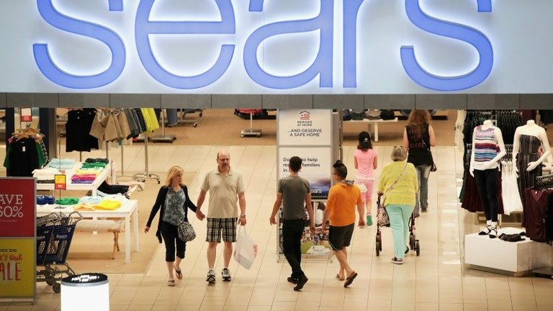 Rede americana Sears recorre à lei de falências