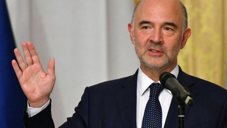 Comissão Europeia rejeita plano orçamentário da Itália