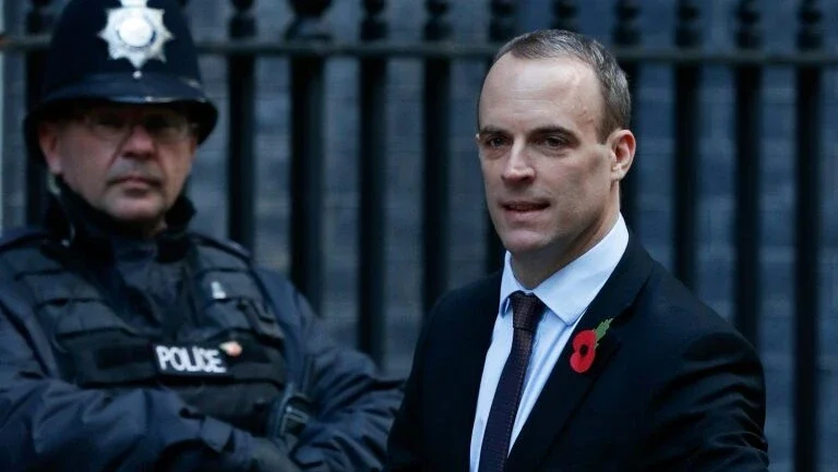 Londres espera alcançar acordo com UE até 21 de novembro, diz ministro