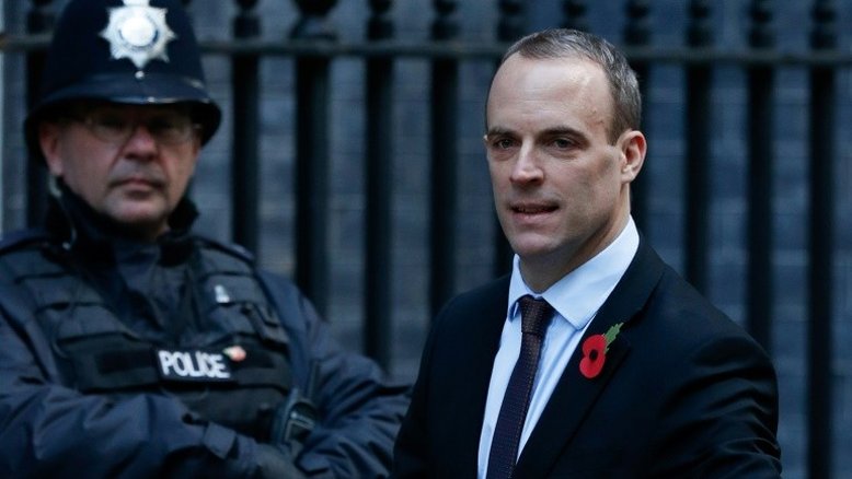 Londres espera alcançar acordo com UE até 21 de novembro, diz ministro