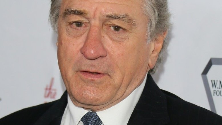 Pacote suspeito é enviado ao ator Robert De Niro