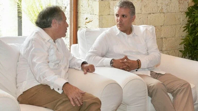 Colômbia desmente suposta aliança com Bolsonaro para derrubar Maduro