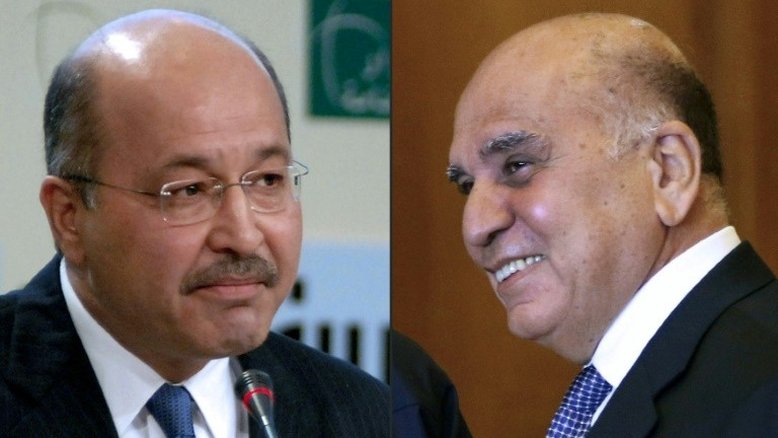 Curdo Barham Saleh é eleito presidente do Iraque
