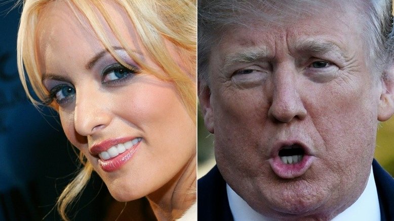 'Cara de cavalo': o apelido que Trump colocou na atriz que o processa