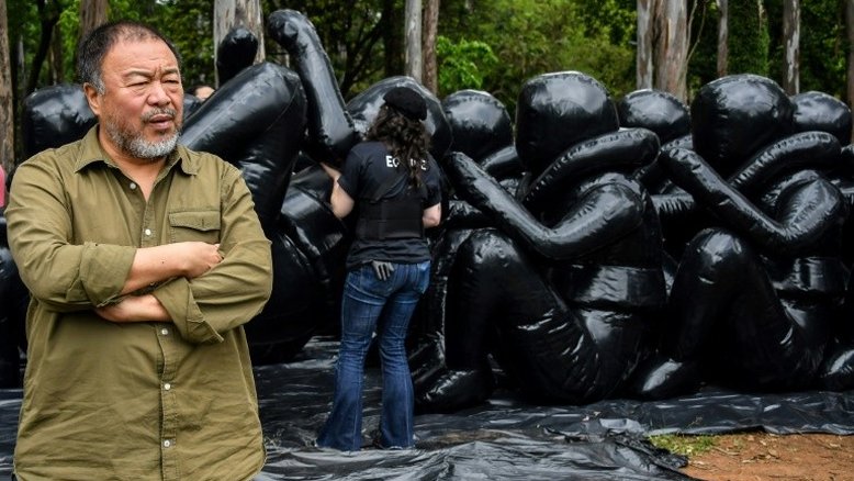 Ai Weiwei interpreta as raízes do Brasil na maior exposição de sua carreira